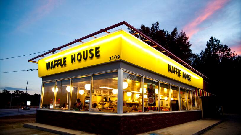 Waffle House. Photo courtesy of Waffle House.