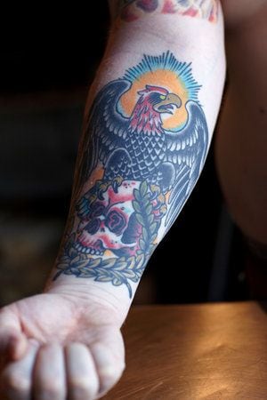 Show Us Your Tattoo: Kevin Gillespie