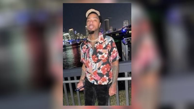 Grady Scott III, a passenger in a Range Rover, was shot and killed in Midtown, according to police.