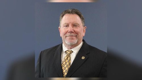 Chris Hosey is the new director of the Georgia Bureau of Investigation.