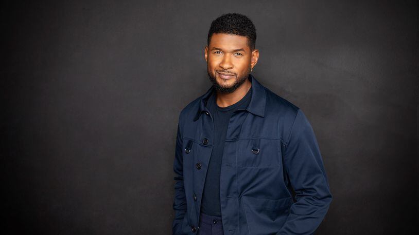 Usher's headlining residency at The Colosseum at Caesars Palace is the first new one announced since the coronavirus began.