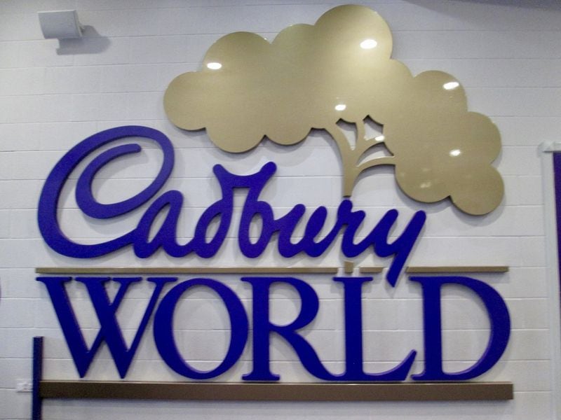 Cadbury World is a tourist attraction located just outside Birmingham, England.