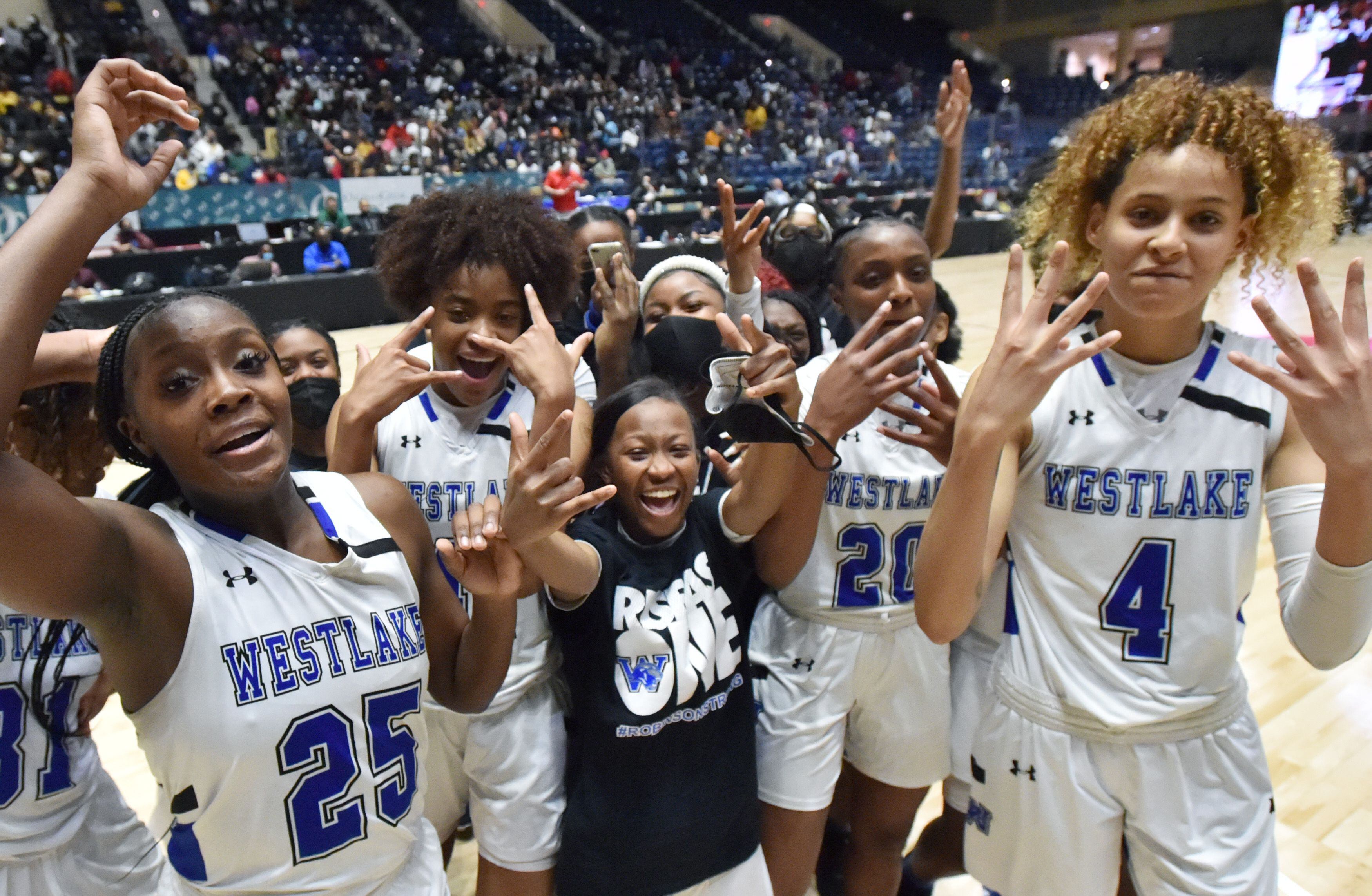 Westlake Girls Win Geico National Championship Westlake Girls Win Geico National Championship