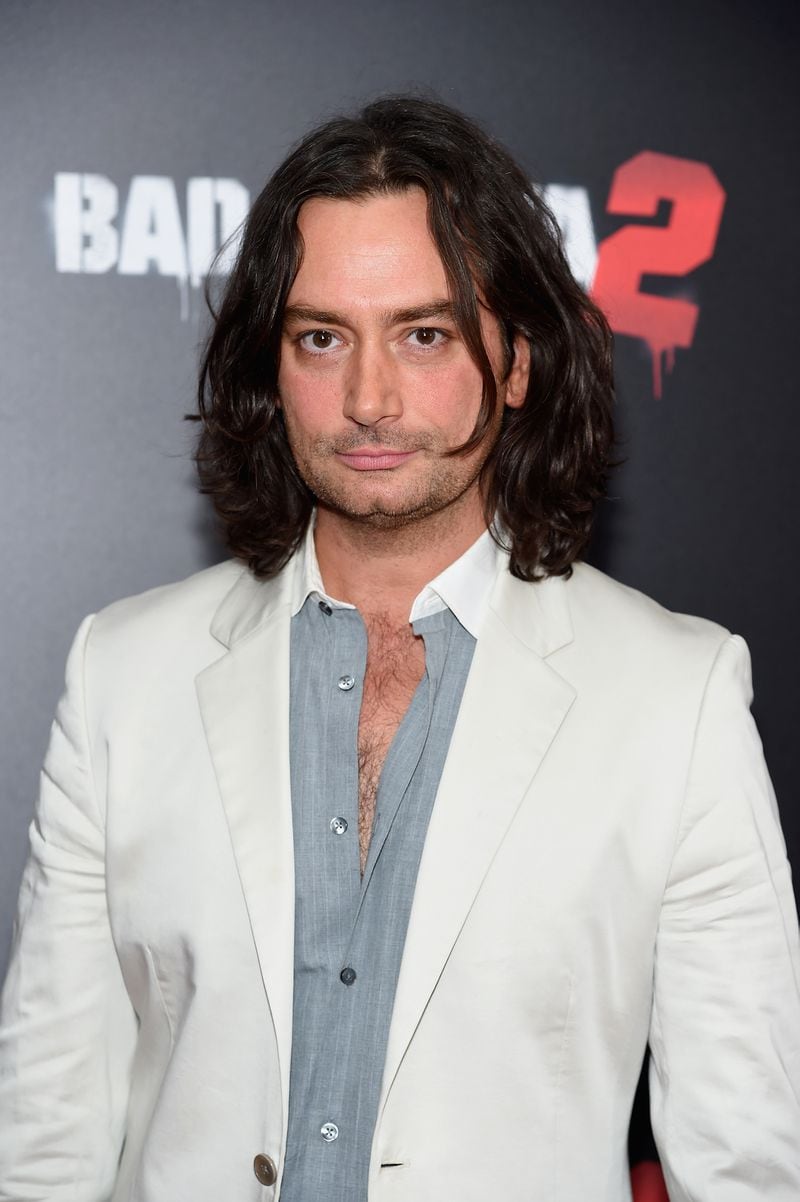  NEW YORK, NY - NOVEMBER 15: Constantine Maroulis attends the "Bad Santa 2" New York Premiere at AMC Loews Lincoln Square 13 theater on November 15, 2016 in New York City. (Photo by Jamie McCarthy/Getty Images)