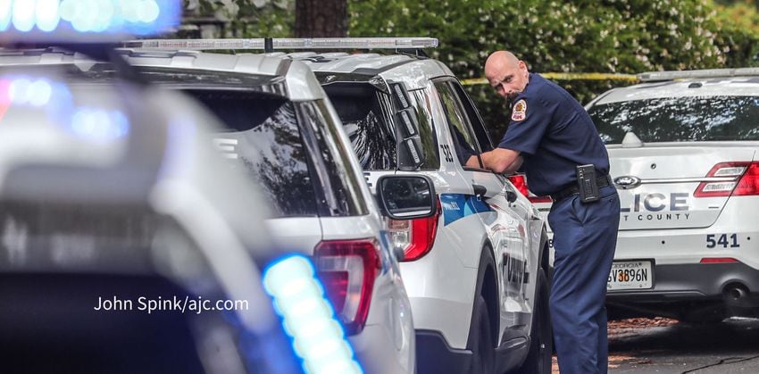 Fire call at apartments leads Gwinnett police to child stabbed to death
