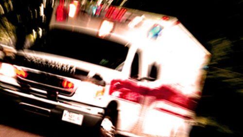 An Acworth man was seriously injured Saturday night when he was hit by a car in Powder Springs, according to police.