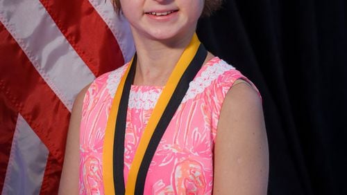 Kelsey Noris is a 2017 recipient of the Prudential Spirit of Community Award.