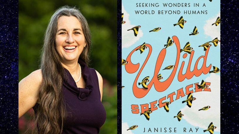 Poet and environmental activist Janisse Ray is the author of "Wild Spectacle," a collection of nature essays.
Courtesy of Trinity University Press