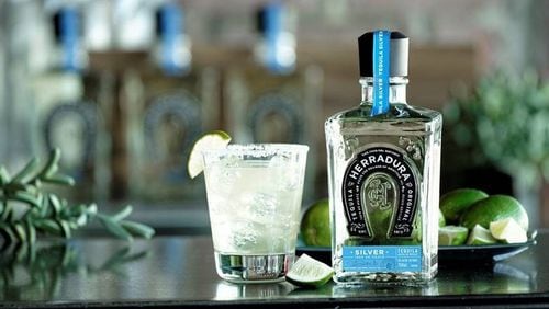 Keep your margarita classic with Herradura’s Horseshoe Margarita, which aims to emphasize the tequila with the simplicity of the recipe.