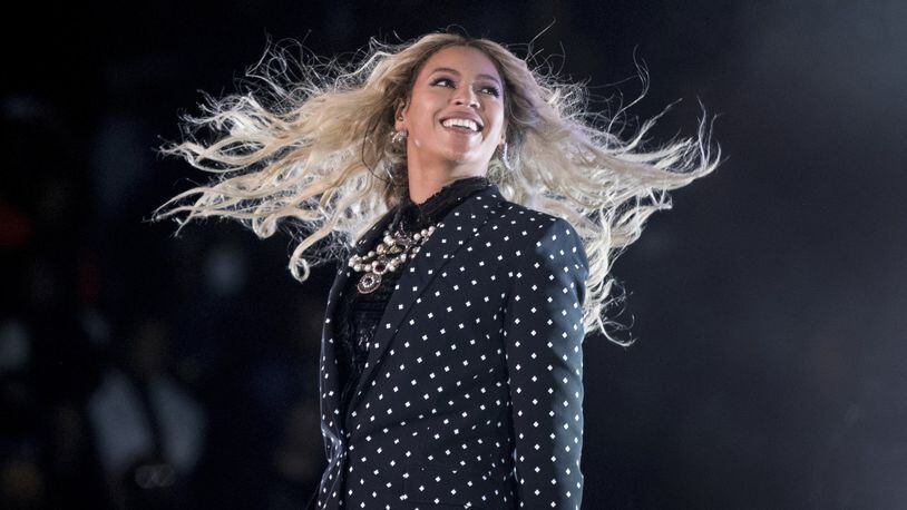 Beyonce gave a number of scholarships to HBCU students earlier this year, including some in Georgia. Celebrity giving was a bright spot for the schools in 2018. (AP Photo/Andrew Harnik, File)