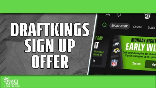 draftkings sign up offer