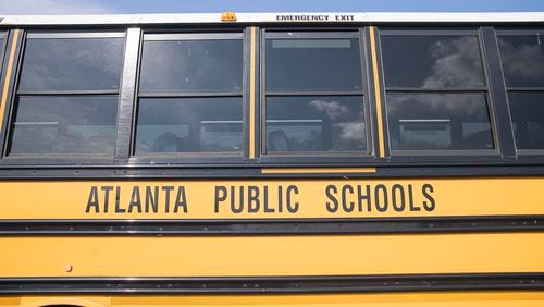 Atlanta Public Schools will hold three public hearings to give the public a chance to provide input about a proposed tax increase.  File photo (Alyssa Pointer/alyssa.pointer@ajc.com)