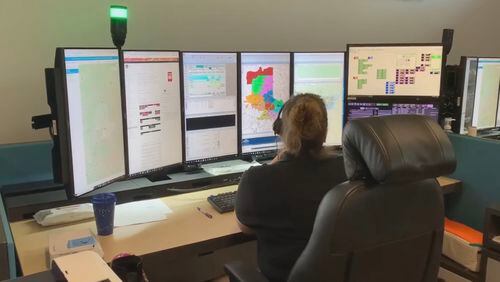 The Milton Fire-Rescue Department recently upgraded their fire stations and Alpharetta-Milton dispatch service to help save critical response time. (Courtesy City of Milton)