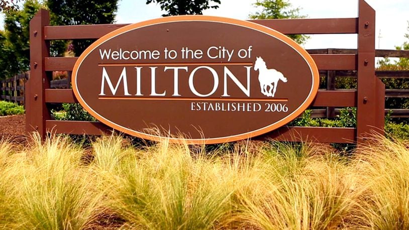 Milton has scheduled 2018 millage rate hearings and posted an online explainer why it plans to keep the rate unchanged at 4.731 mills. CITY OF MILTON