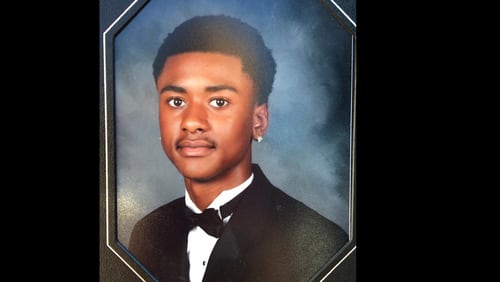 Victim 19-year-old Domiquo Riley