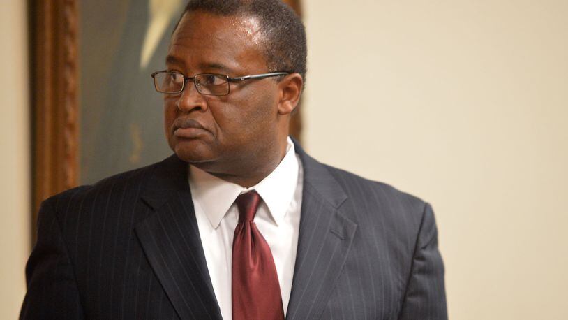Former schools Superintendent Crawford Lewis pleaded guilty to misdemeanor obstruction under a deal with prosecutors...