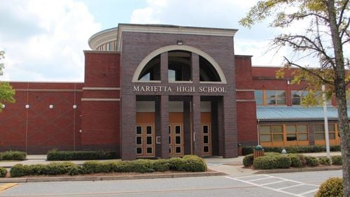 Marietta City Schools and the Cobb County District are among the Georgia systems applying to substitute their own tests for the mandatory state standardized tests, known as the Milestones. AJC file photo