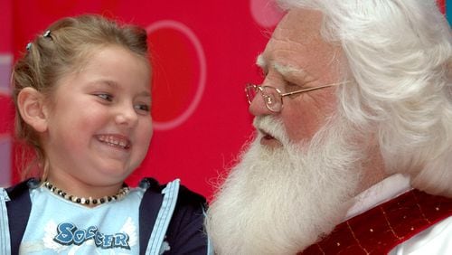 DeKalb County residents can take their photos with Santa beginning this month.