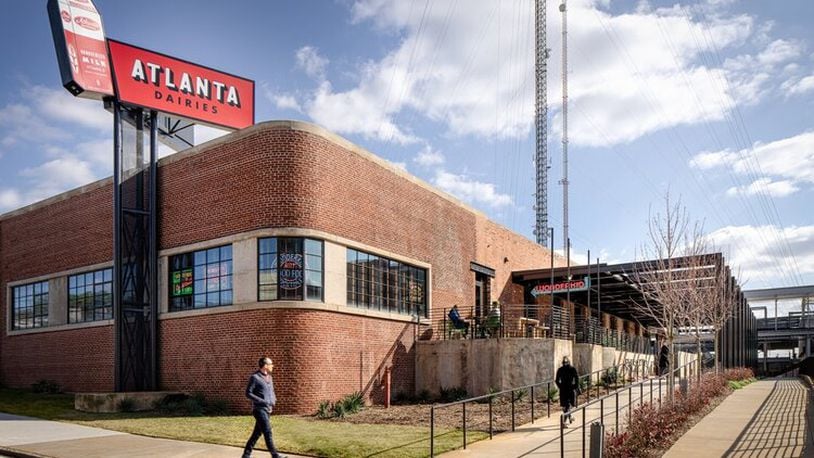Atlanta Dairies will soon be home to a pizzeria and a comfort food restaurant.