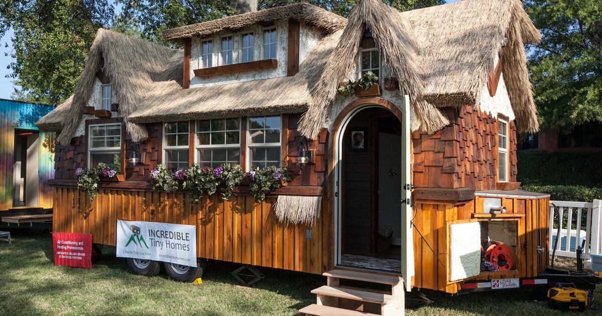 Living Small In The City: Micro-Housing Gets Big w/ South Park Cottages —  The Luxe List Atlanta