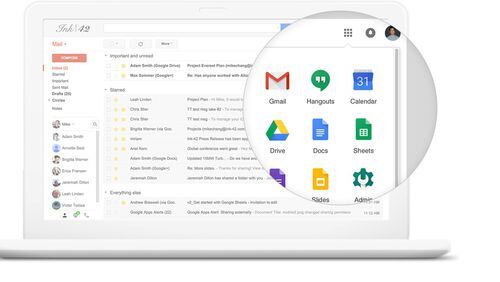 Clayton County schools will use Google’s G Suite as an e-learning tool this school year. CONTRIBUTED