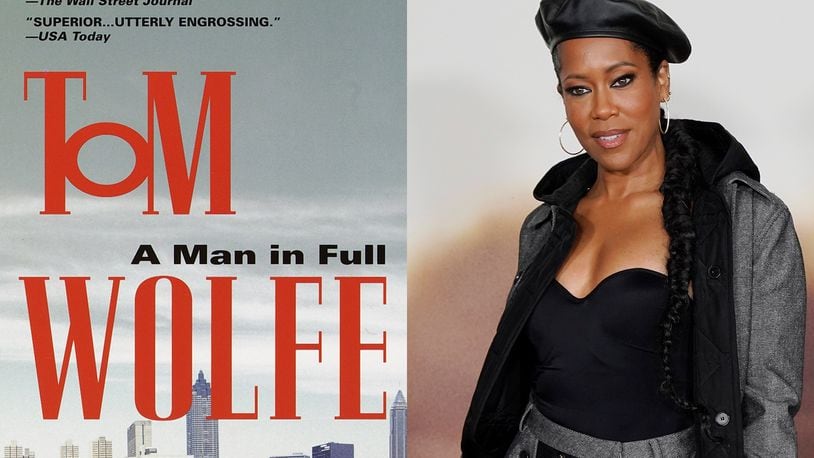Regina King will be an executive producer for a Netflix series "Man in Full" based on the 2008 Tom Wolfe best-selling novel.
