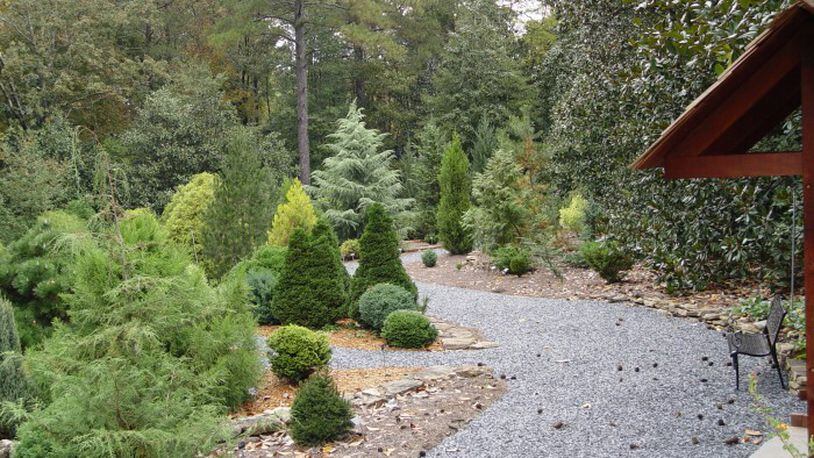 Smith-Gilbert Gardens is a new public botanical garden owned by the City of Kennesaw.