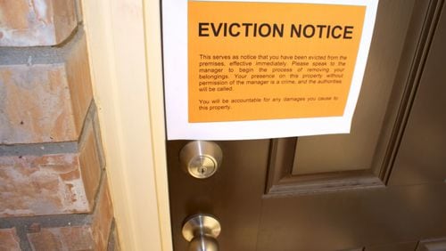 Philadelphia City Council members, housing advocates, renters, and landlords are hoping to continue their Eviction Diversion Program, which compels landlords and tenants to ask for mediation and rental assistance before heading off to court. (Dreamstime/TNS)