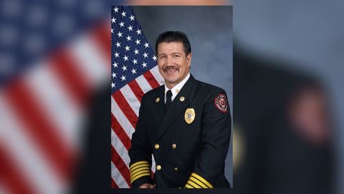 Cobb County Fire Chief Randy Crider has been appointed to serve as interim public safety director