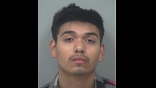 Ulises Oliver Maldonado-Jimenez, 20, has been charged with felony murder and aggravated assault.