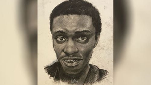 Authorities have released a sketch of a man accused of kidnapping and robbing women in metro Atlanta.