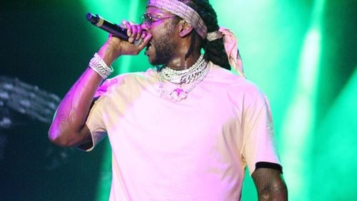 2 Chainz will play a hometown show on Aug. 24.