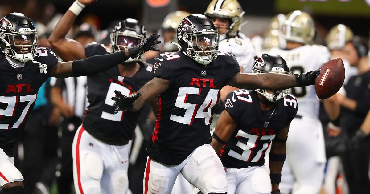 Turnovers could be key to Falcons' upset bid Sunday at the Rams