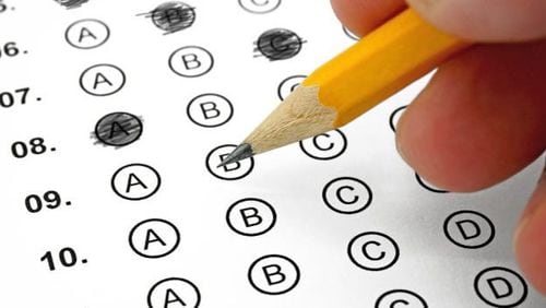 Scores for the 2018-2019 ACT test were released Oct. 30.  CONTRIBUTED