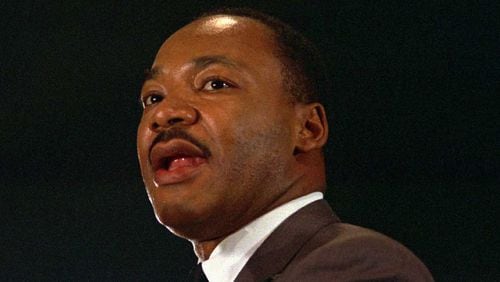 Martin Luther King Jr.: The Atlanta native and Morehouse College graduate was the leader of the civil rights movement, embracing a non-violent philosophy that led to the removal of segregation policies nationwide.