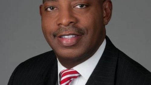 Adam Smith, city of Atlanta chief procurement officer, was fired Tuesday, Feb. 21, 2017, on the same day federal agents seized items, including a computer, from his office.