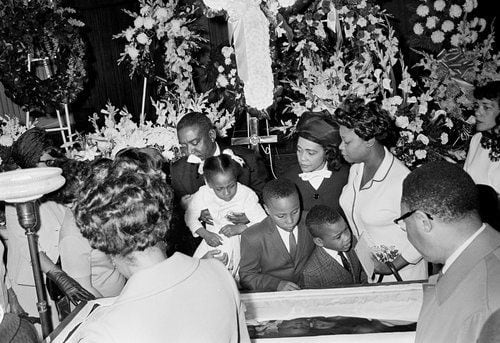 Anniversary of MLK assassination