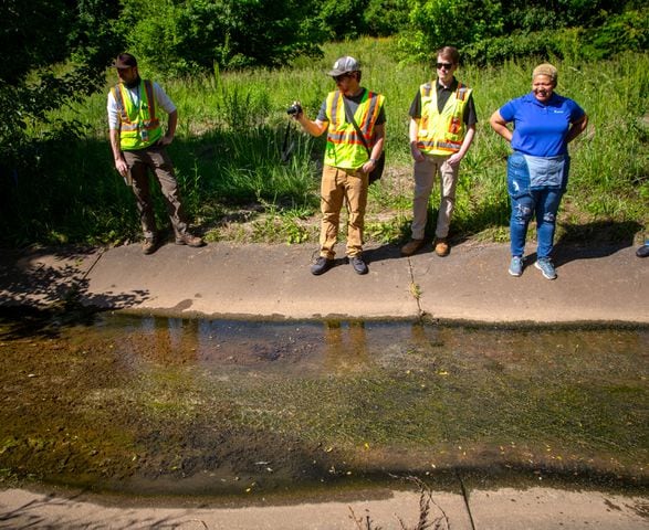 Restoring Flint River to former glory