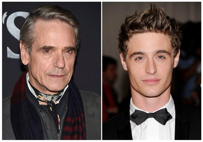 Photos: A look at some notable celebrity fathers and sons