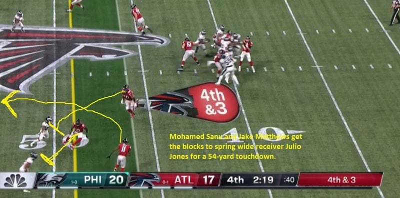 The blocks (NBC NFLGamepass screenshot)