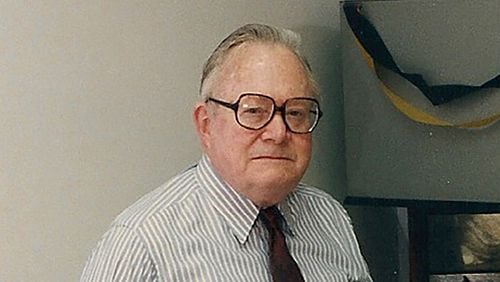 Roy Cooper, former vice president of economic development for the Atlanta Chamber of Commerce