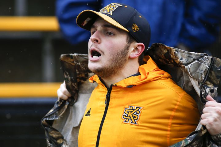 Photos: Kennesaw State competes in quarterfinals
