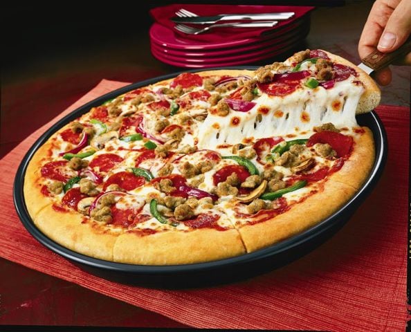 Pizza Hut (Score - 73 out of 100)