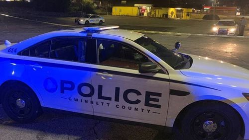 Two men were shot and killed early Saturday in Norcross. Gwinnett County police are now investigating the slayings. (Credit: Gwinnett County Police Department)