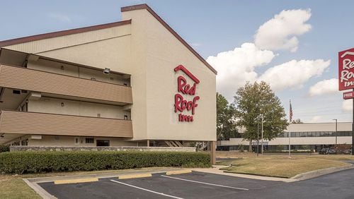 Red Roof Inn has settled a civil sex trafficking case on the eve of trial in Atlanta. (Courtesy Red Roof Inn)
