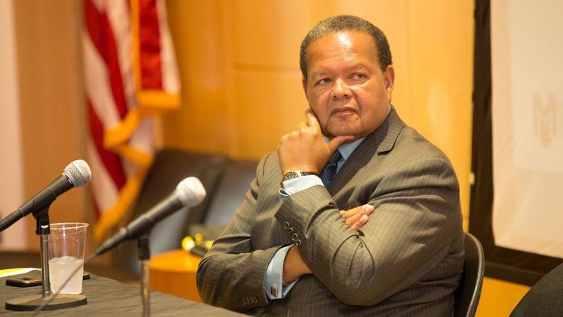 Rudy Crew was a finalist for superintendent of the DeKalb County School District in 2020. (AJC file photo)