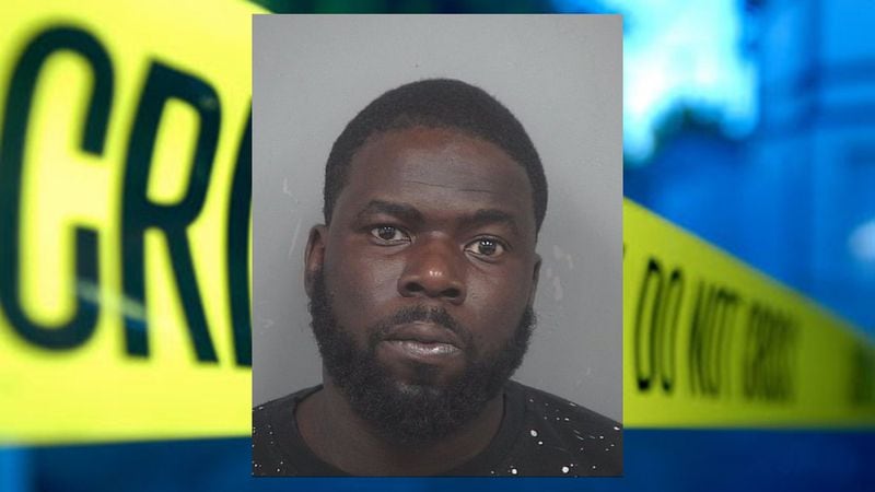 Troy Dennis Hunte, 27, of Grayson, faces a charge of voluntary manslaughter. (Credit: Channel 2 Action News)