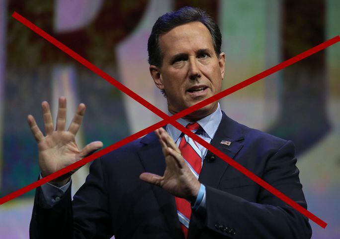 Rick Santorum - Republican