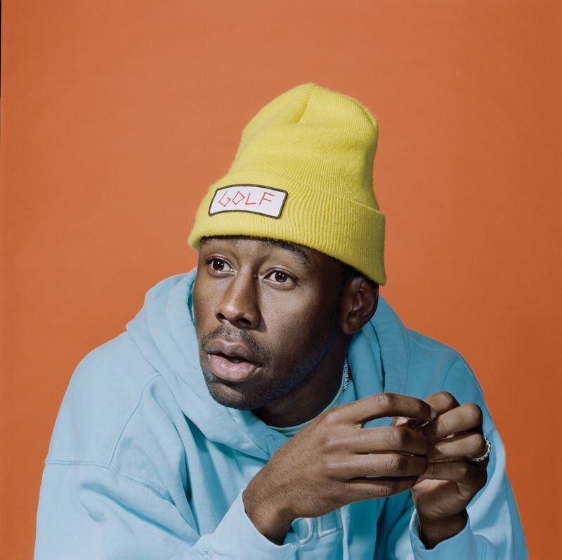 Tyler, the Creator will perform at Afropunk Fest this weekend.
