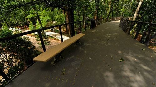 Canopy Walk, Botanical Garden expansion to open